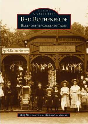 Bad Rothenfelde de Richard Sautmann