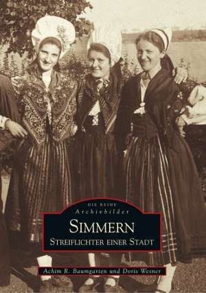 Simmern de Doris Wesner