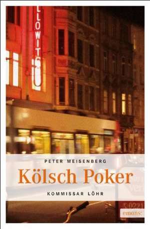 Kölsch Poker de Peter Meisenberg