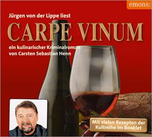 Carpe Vinum de Carsten Sebastian Henn