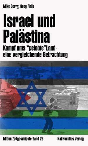 Israel und Palästina de Mike Berry