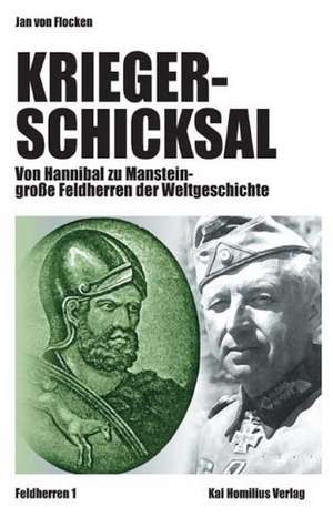 Kriegerschicksal de Jan von Flocken