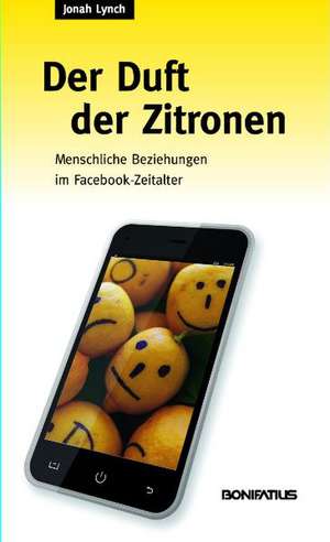 Der Duft der Zitronen de Jonah Lynch