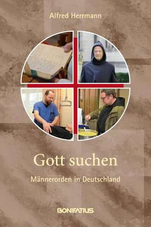 Gott suchen de Alfred Herrmann