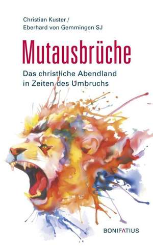 Mutausbrüche de Christian Kuster