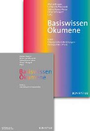 Basiswissen Ökumene de Oliver Schuegraf