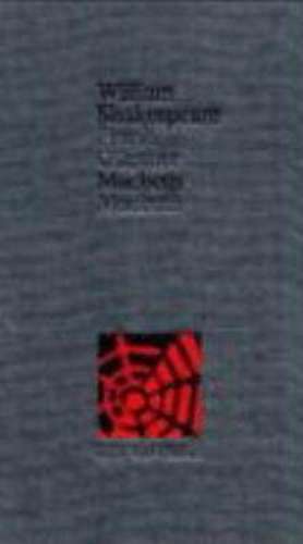 Macbeth / Macbet (Shakespeare Gesamtausgabe, Band 6) - zweisprachige Ausgabe de William Shakespeare