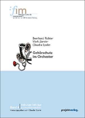 Gehörschutz im Orchester de Bernhard Richter