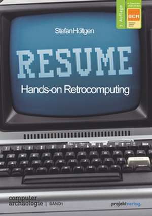 RESUME de Stefan Höltgen