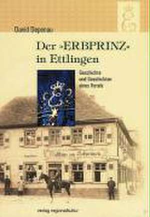 Der Erbprinz in Ettlingen de Stadt Ettlingen