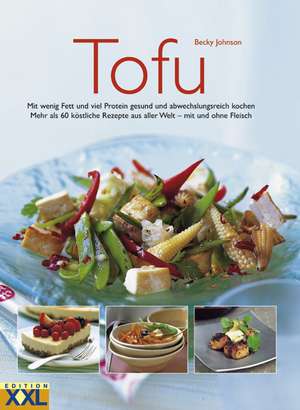 Tofu de Becky Johnson