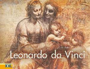 Leonardo da Vinci de David Field