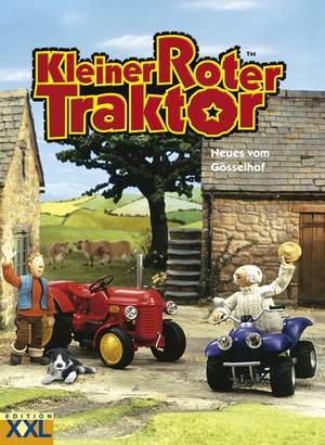 Kleiner Roter Traktor