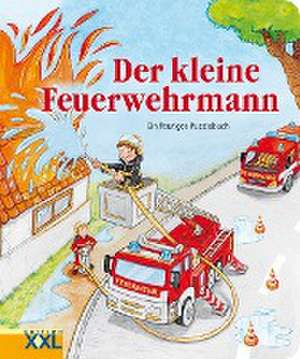 Der kleine Feuerwehrmann