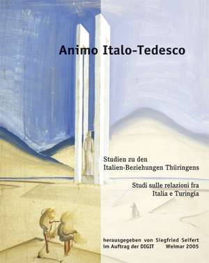 Animo italo-tedesco de Siegrfried Seifert