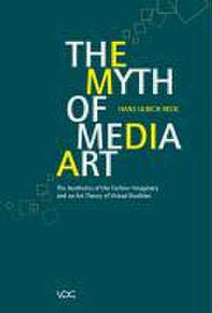 The Myth of Media Art de Hans U. Reck