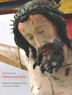 Christus am Kreuz de Reinhard Karrenbrock