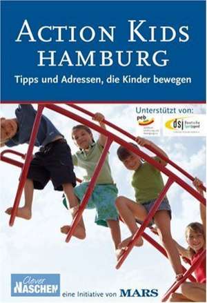 Action Kids Hamburg 2008 de Petra Klose