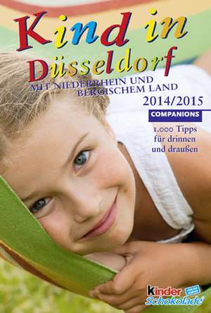 Kind in Düsseldorf 2014/2015 de Companions GmbH