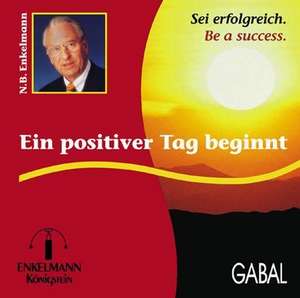 Ein positiver Tag. CD de Nikolaus B. Enkelmann