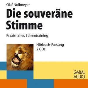 Die souveräne Stimme de Olaf Nolleyer