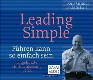 Leading Simple de Boris Grundl