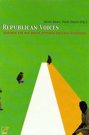 Republican Voices de Kevin Bean