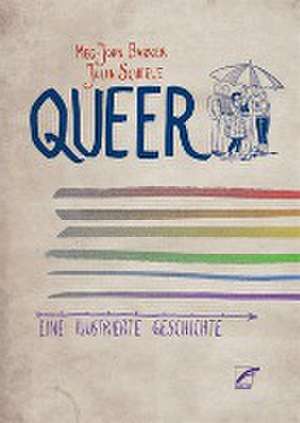 Queer de Julia Scheele