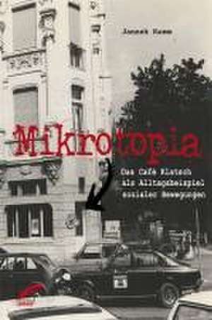 Mikrotopia de Jannek Ramm