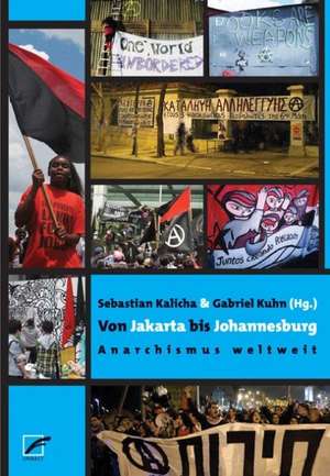 Von Jakarta bis Johannesburg de Sebastian Kalicha