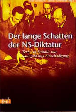 Der lange Schatten der NS-Diktatur de Rolf Surmann