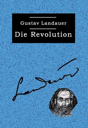 Die Revolution de Siegbert Wolf