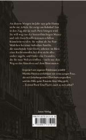 Erstmal Paris de Monika Heintze