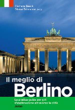 Il meglio di Berlino de Clemens Beeck