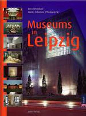 Museums in Leipzig de Bernd Weinkauf