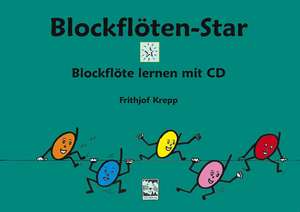 Der große Blockflötenstar de Frithjof Krepp