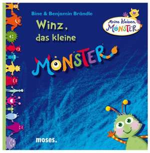 Winz, das kleine Monster de Bine Brändle