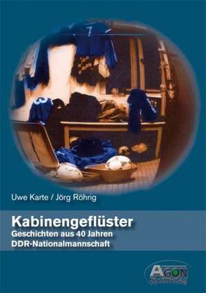 Kabinengeflüster de Uwe Karte