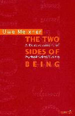 The Two Sides of Being de Uwe Meixner