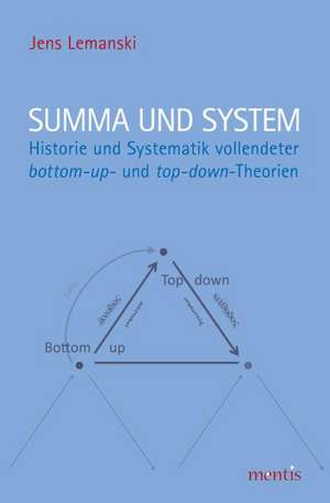 Summa und System de Jens Lemanski