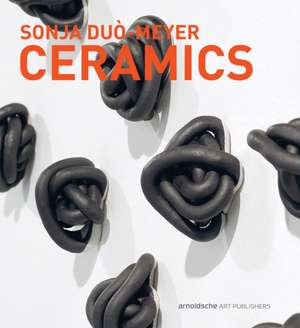 Sonja Duò-Meyer. Ceramics