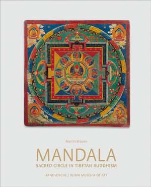 Mandala de Martin Brauen