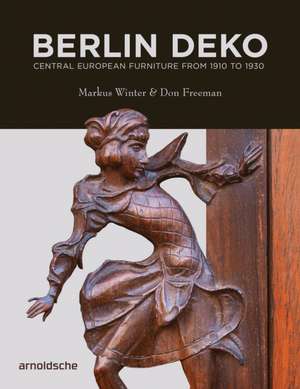 Berlin Deko de Markus Winter