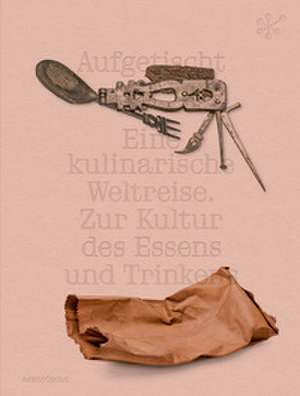 Aufgetischt de Katja Poljanac