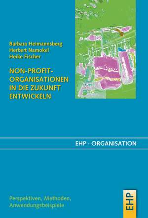 Non-Profit-Organisationen in die Zukunft entwickeln de Barbara Heimannsberg