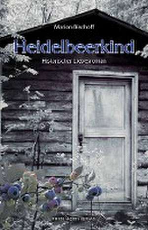 Heidelbeerkind de Marion Bischoff