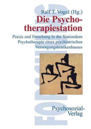 Psychotherapiestation