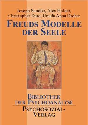 Freuds Modelle der Seele de Joseph Sandler