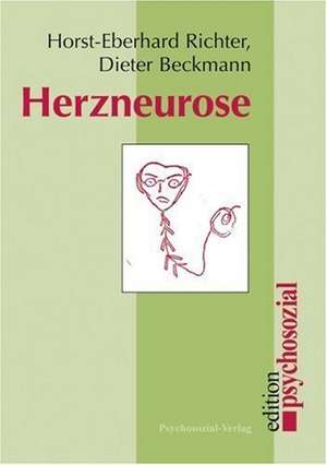 Herzneurose de Horst-Eberhard Richter