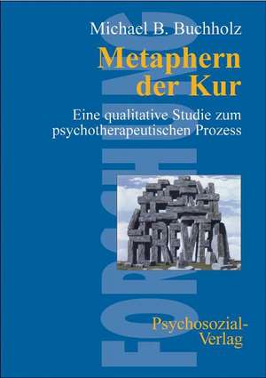 Metaphern der Kur de Michael B. Buchholz